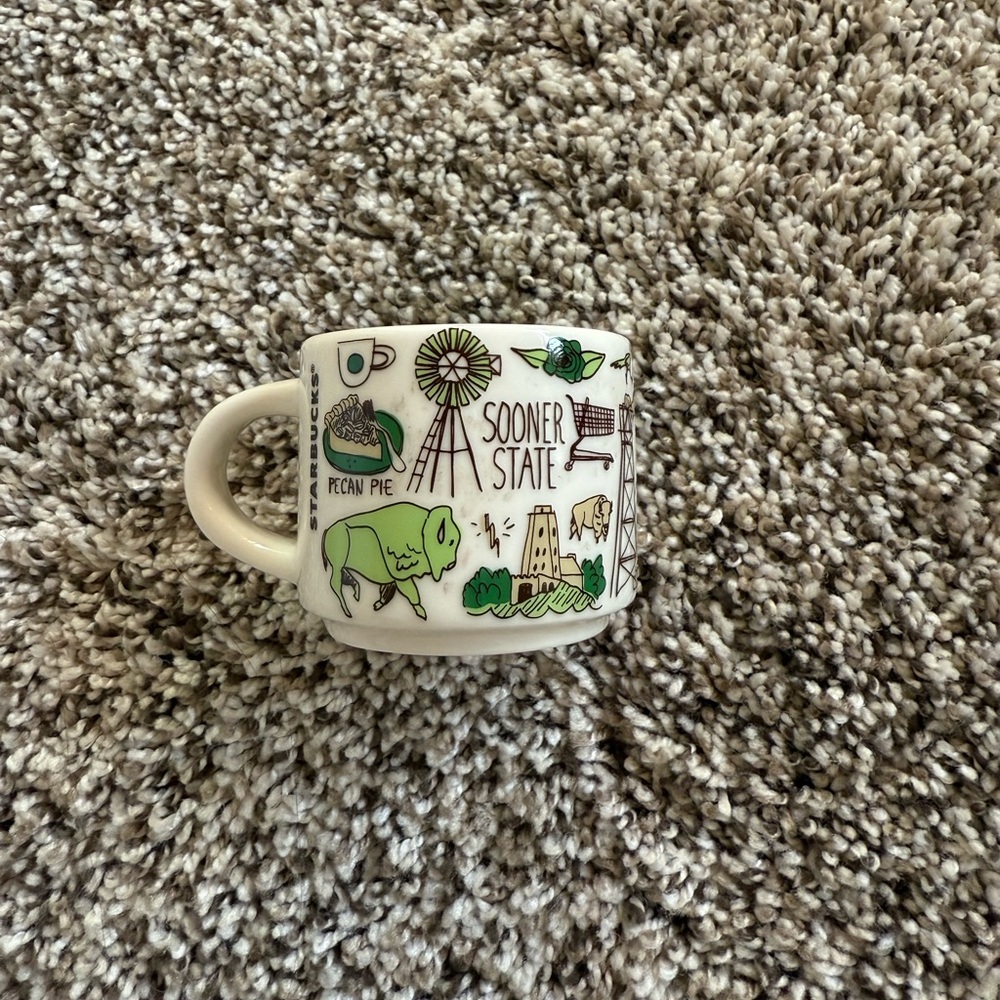 Starbucks Cup